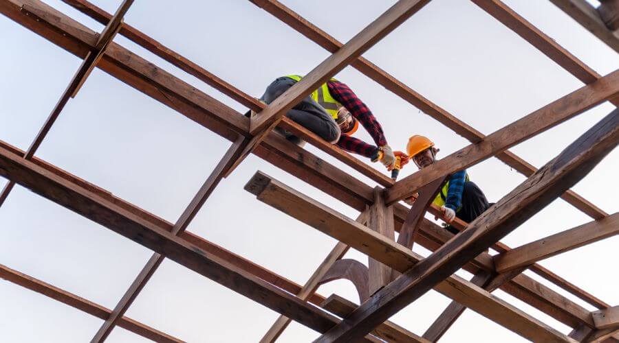 Professional gutter cleaning services in Magnet, NE